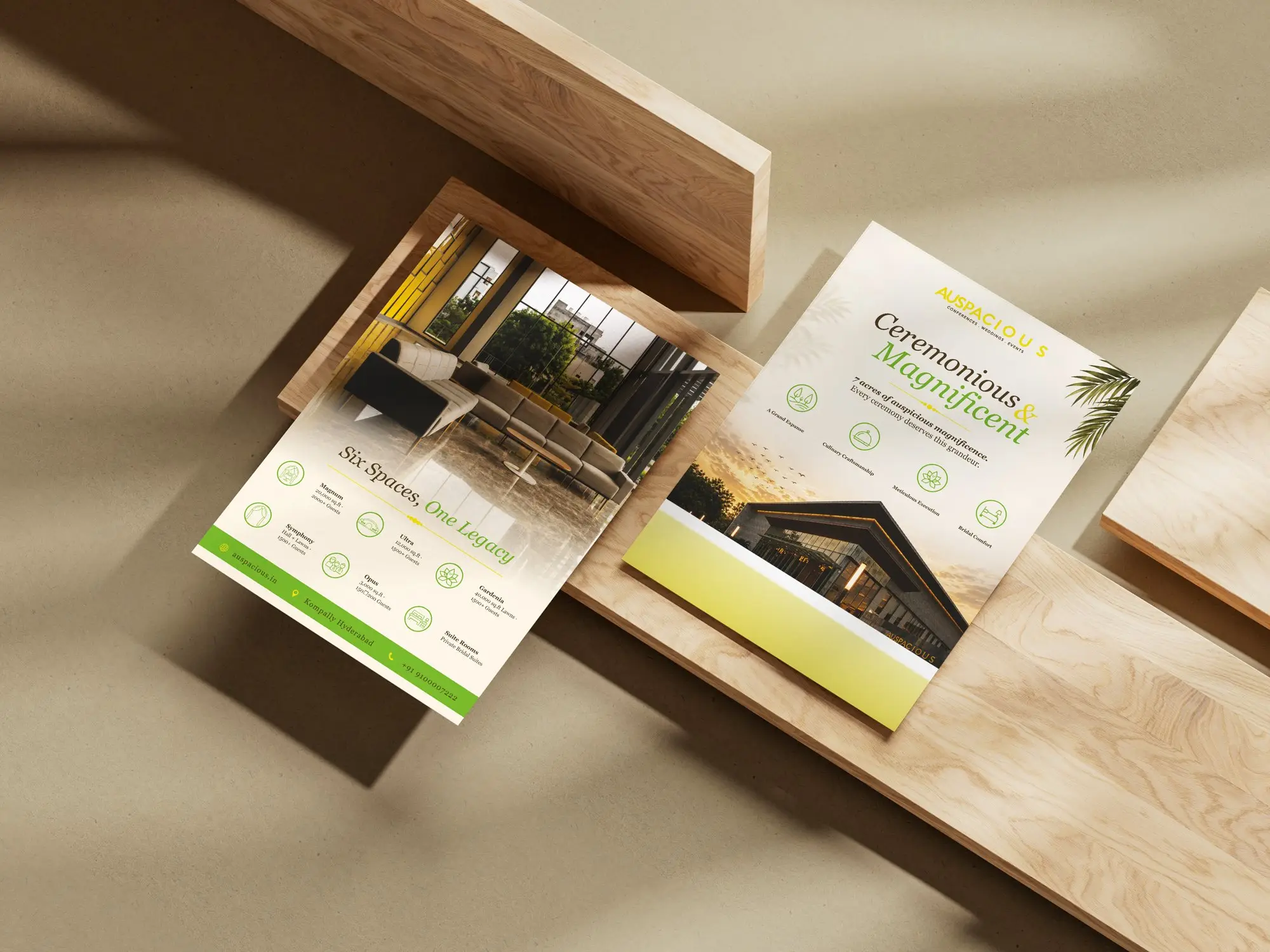 Branding: Auspacious
