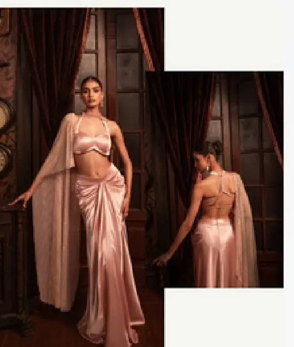 More work for Dasmaya & fashion labels