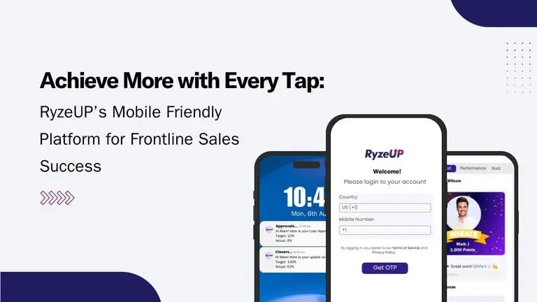More work for RyzeUP
